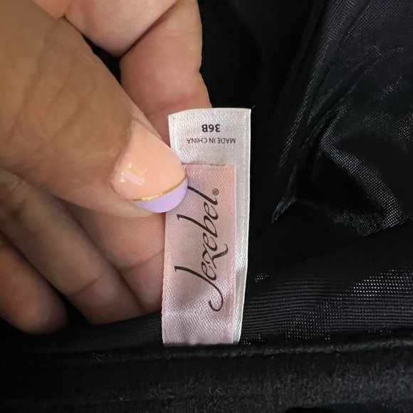 Shapewear Black Jezebel - Picture 6 of 6